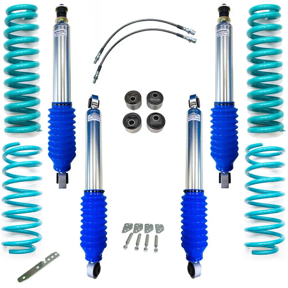 Zestaw zawieszenia Superior Engineering Lift 1,5"
