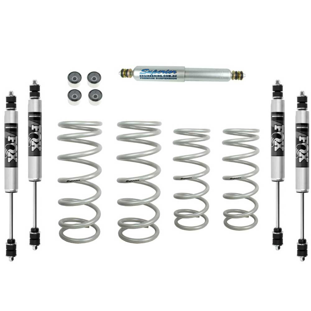 Zestaw zawieszenia Superior Engineering Lift 2"