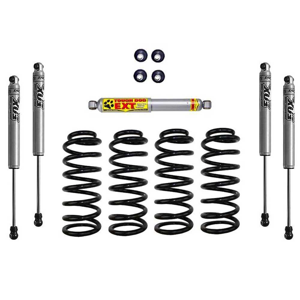 Zestaw zawieszenia Superior Engineering Lift 2"