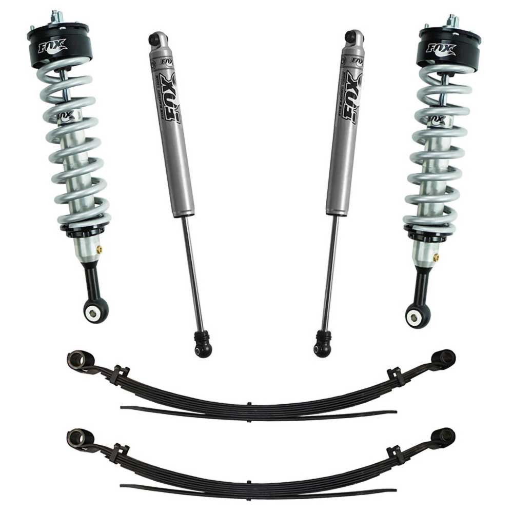 Zestaw zawieszenia Superior Engineering Lift 2"
