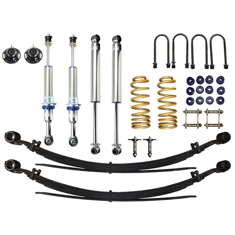 Zestaw zawieszenia Superior Engineering Lift 2"
