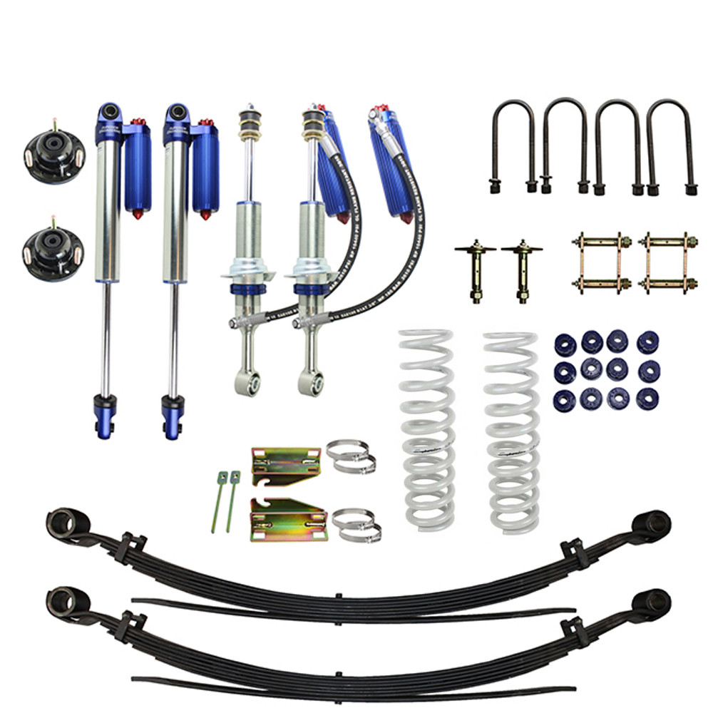Zestaw zawieszenia Superior Engineering Lift 2"