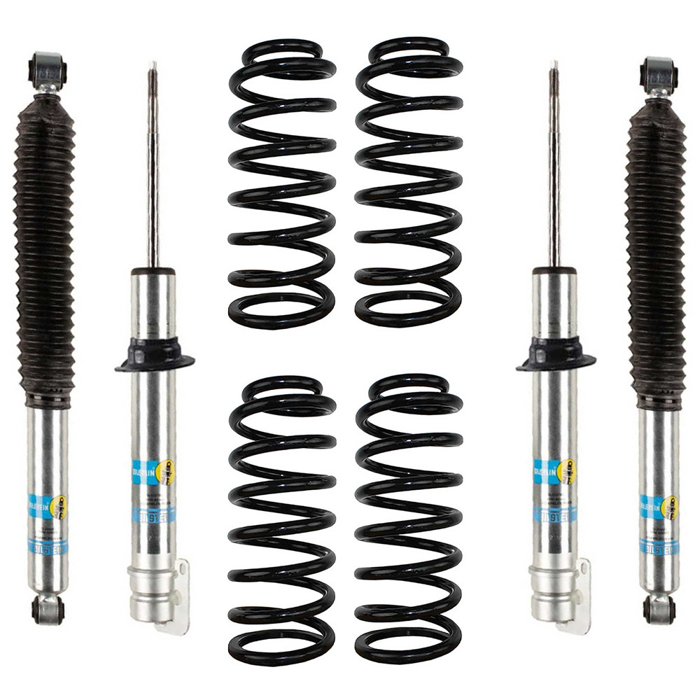 Zestaw zawieszenia Superior Engineering Lift 2,3"
