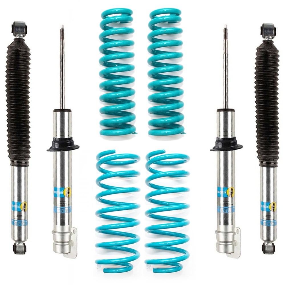 Zestaw zawieszenia Superior Engineering Lift 2,5"