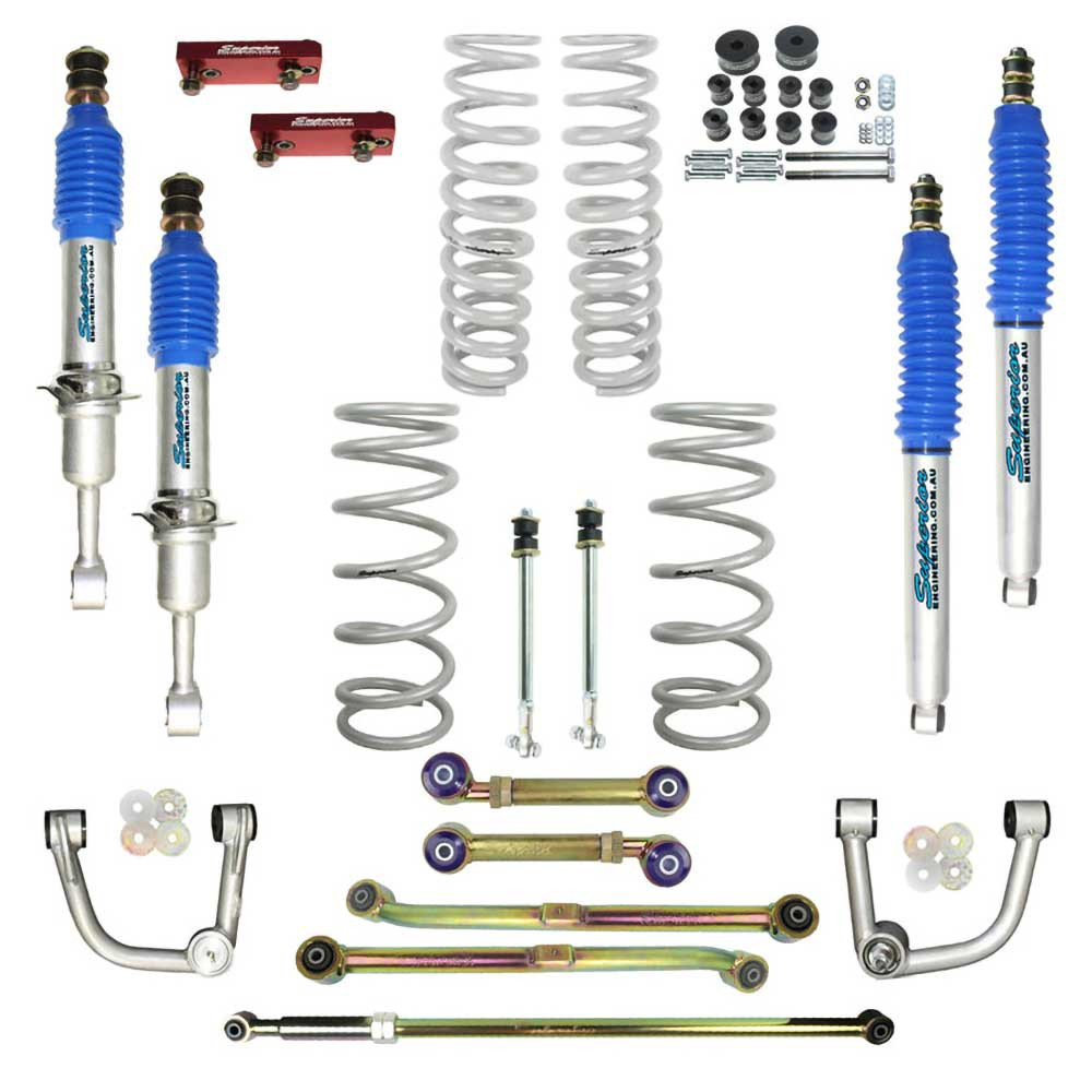 Zestaw zawieszenia Superior Engineering Lift 3"