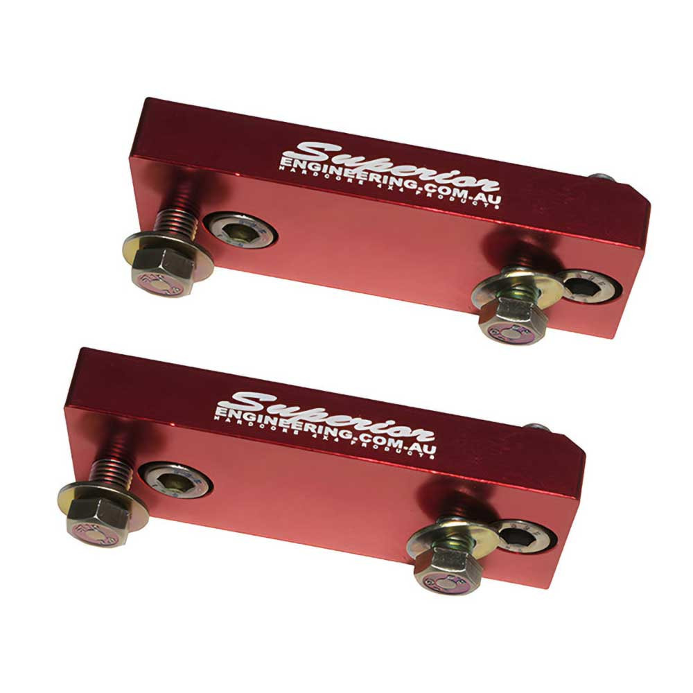 Zestaw zawieszenia Superior Engineering Lift 3" - Image 9