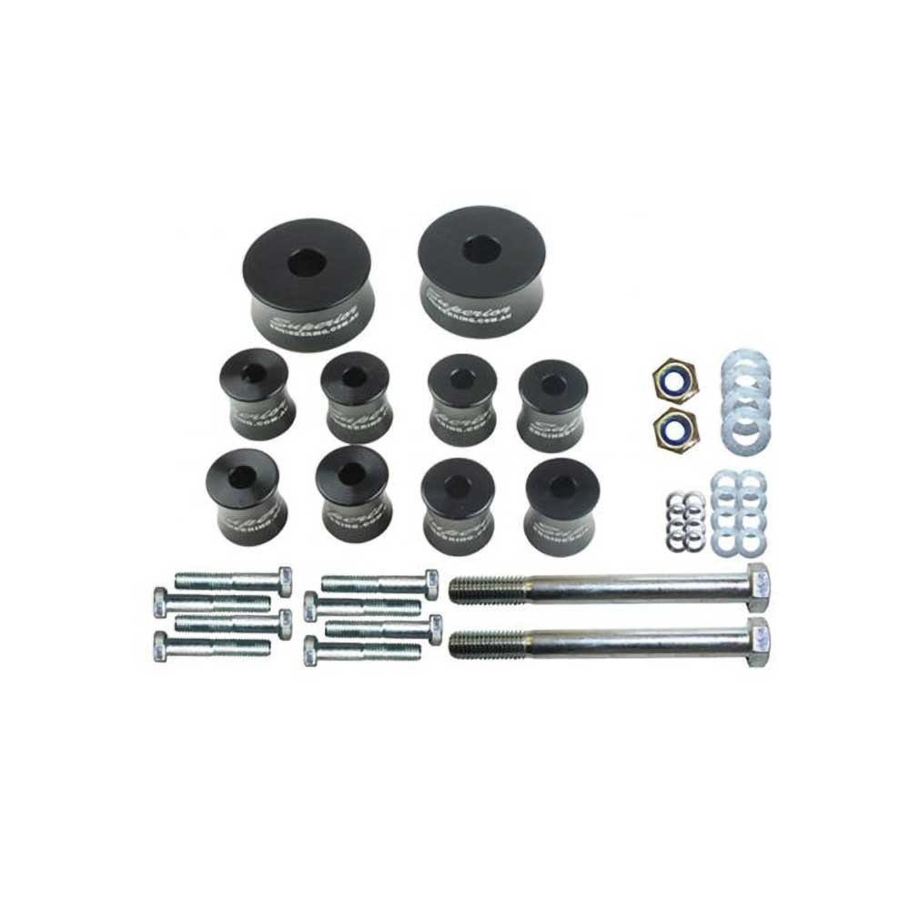 Zestaw zawieszenia Superior Engineering Lift 4" - Image 9