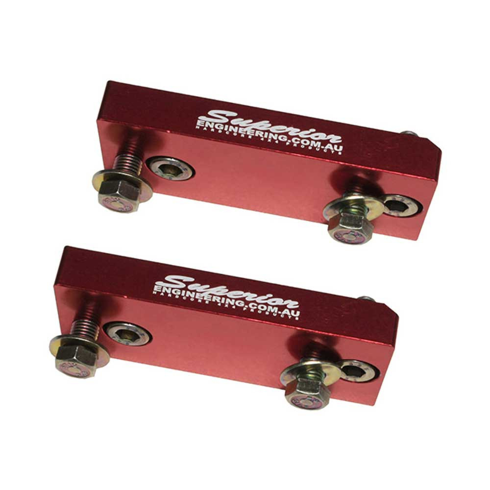 Zestaw zawieszenia Superior Engineering Lift 4" - Image 12