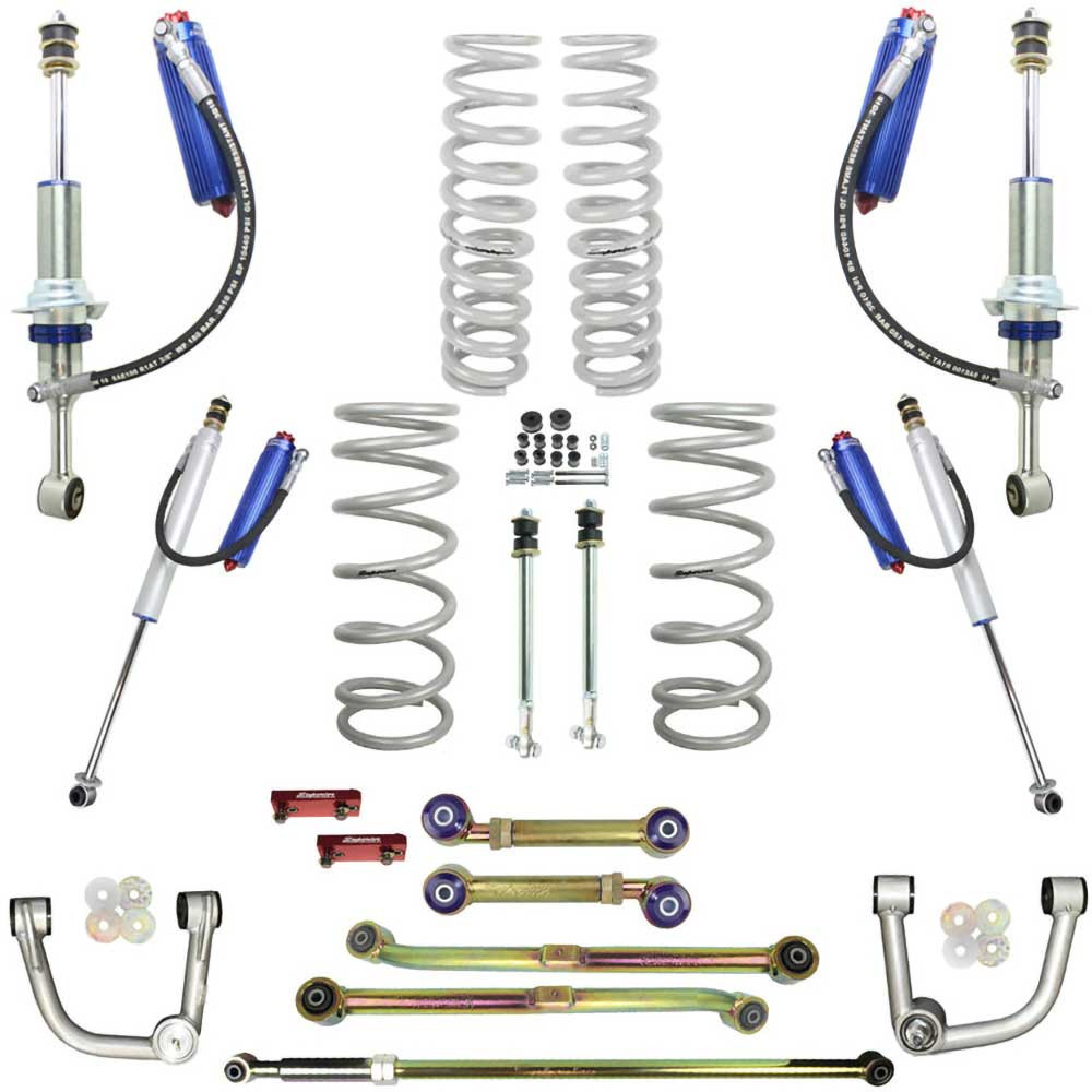 Zestaw zawieszenia Superior Engineering Lift 4"