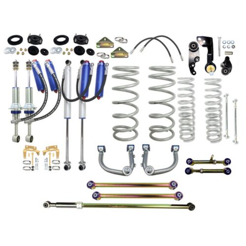 Zestaw zawieszenia Superior Engineering Lift 4″