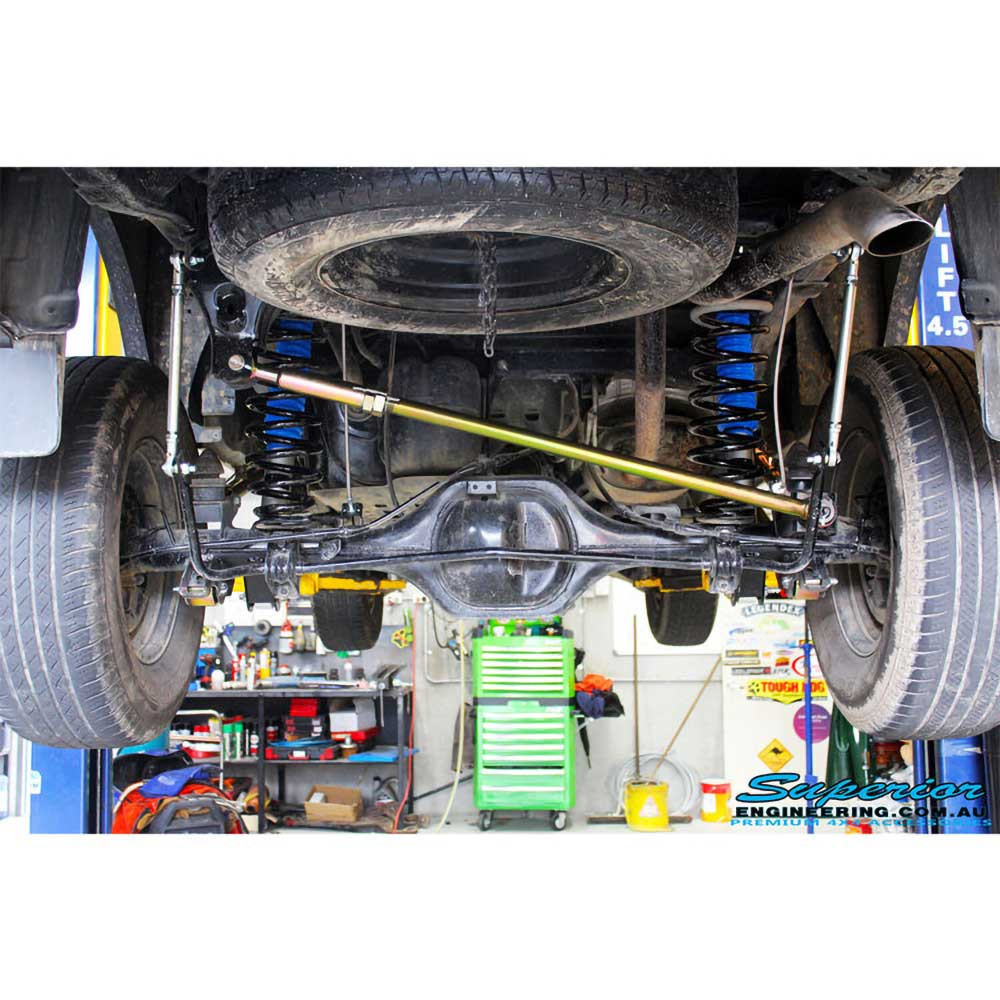 Zestaw zawieszenia Superior Engineering Lift 4" - Image 5