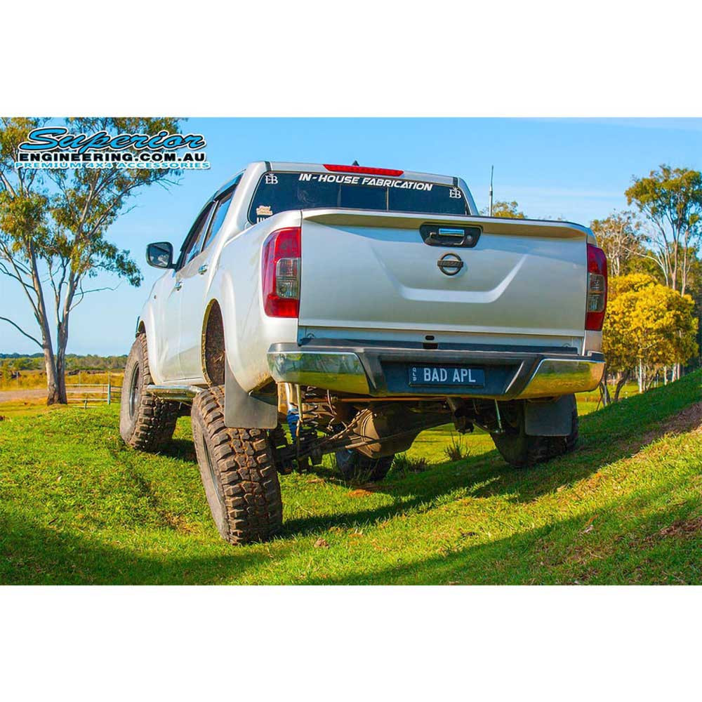 Zestaw zawieszenia Superior Engineering Lift 4" - obrazek 3