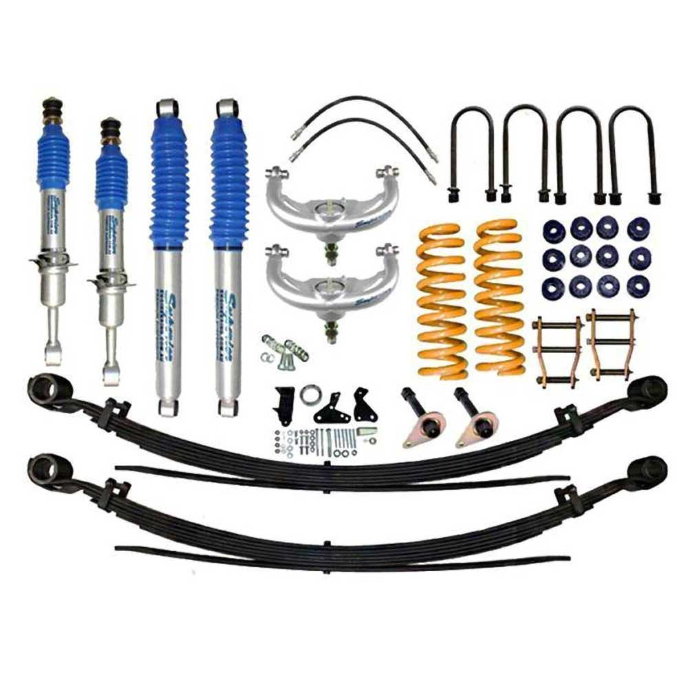 Zestaw zawieszenia Superior Engineering Lift 4"