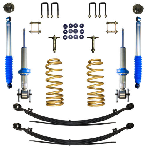 Zestaw zawieszenia Monotube Superior Engineering Lift 2″