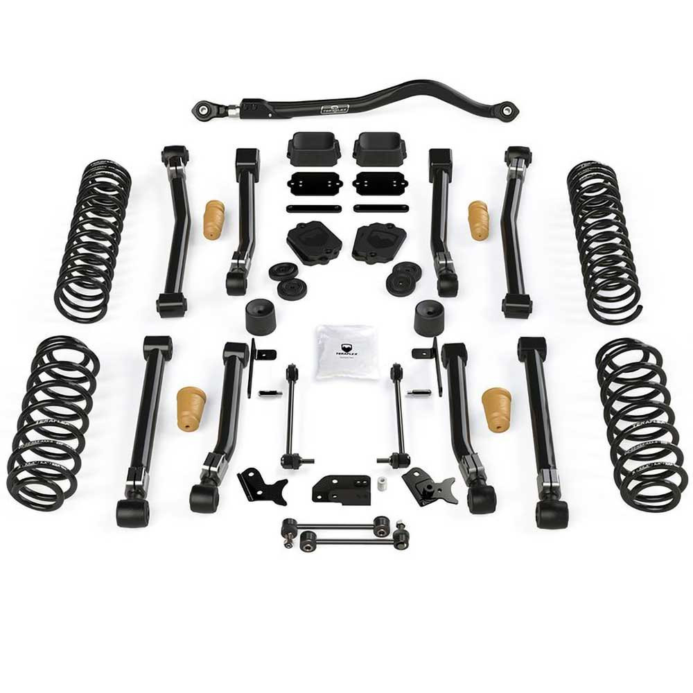 Zestaw zawieszenia Alpine CT2 short arm TeraFlex Lift 2,5"