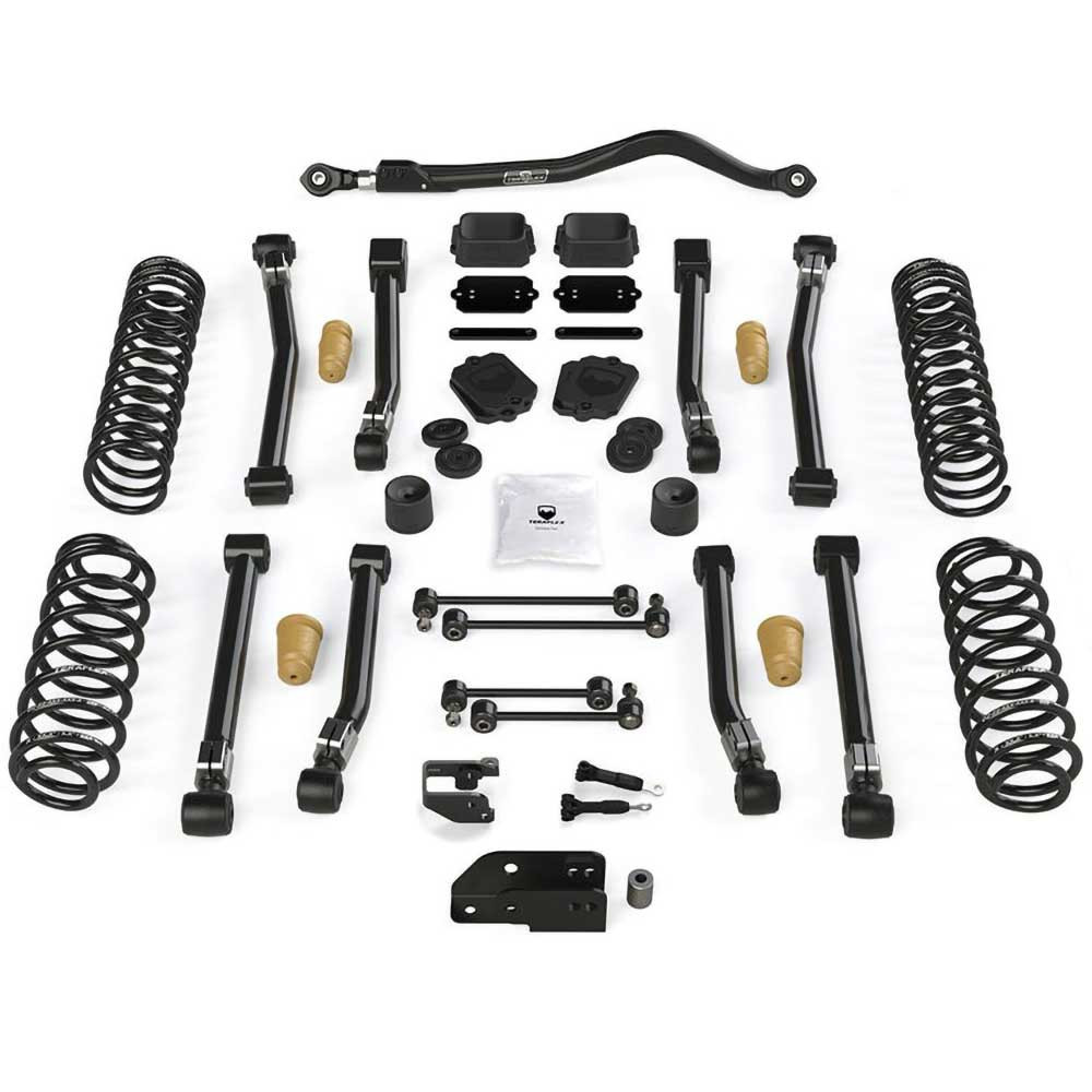 Zestaw zawieszenia Alpine CT3 TeraFlex Lift 3,5"