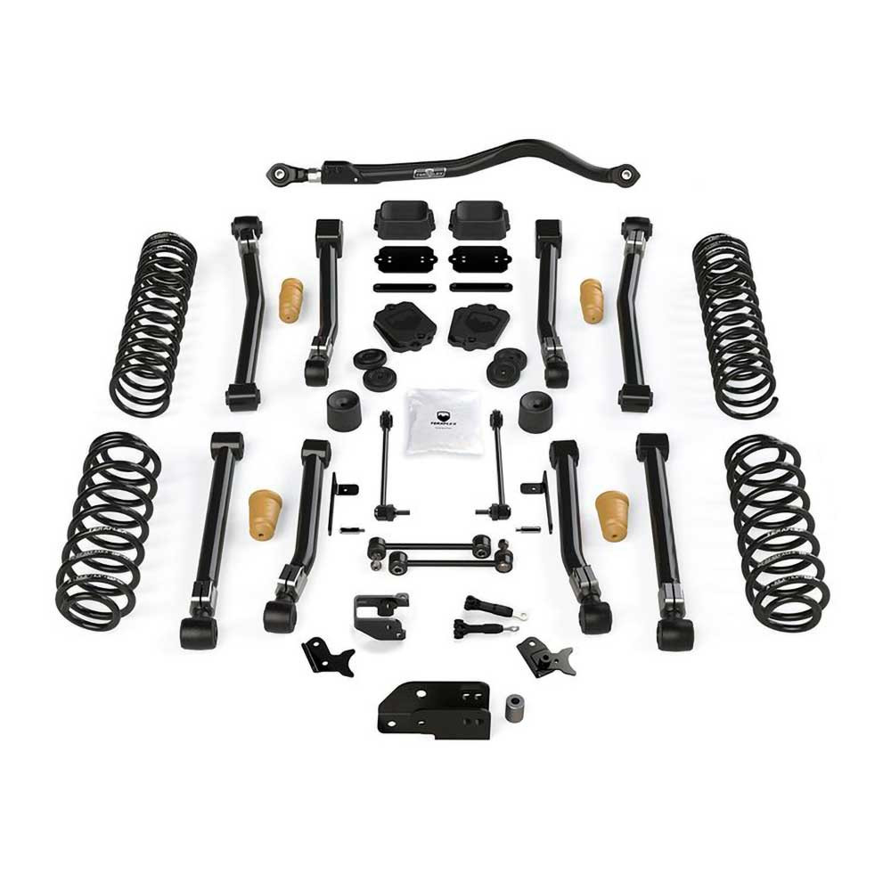 Zestaw zawieszenia Alpine CT3 TeraFlex Lift 3,5"