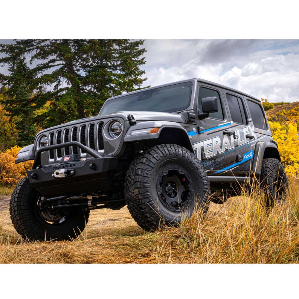 Zestaw zawieszenia Alpine RT3 short arm TeraFlex Lift 3,5" - obrazek 4