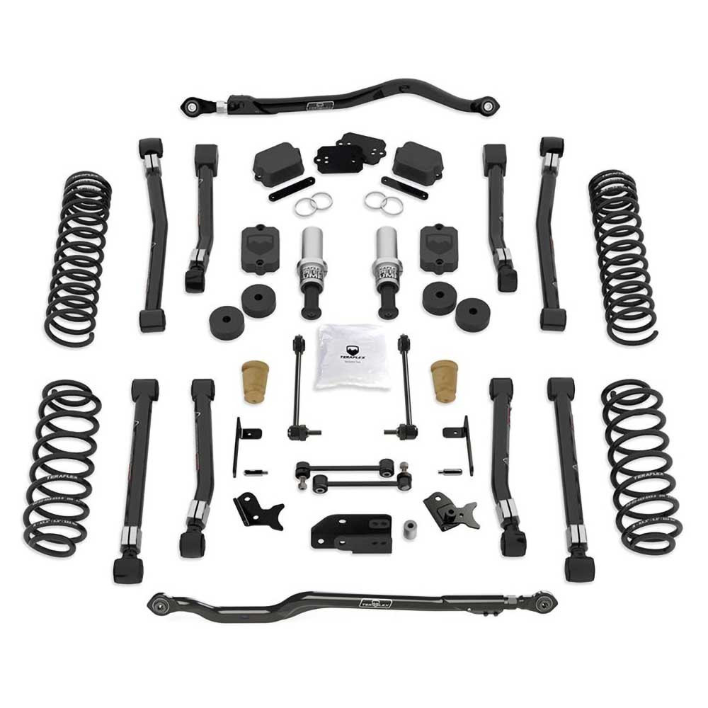 Zestaw zawieszenia Alpine RT3 short arm TeraFlex Lift 3,5"