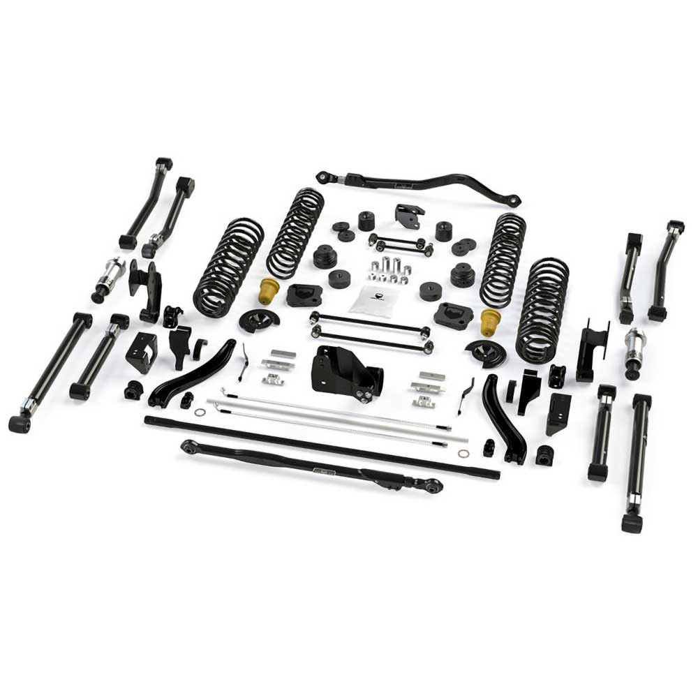 Zestaw zawieszenia Alpine RT3 short arm TeraFlex Lift 3,5"