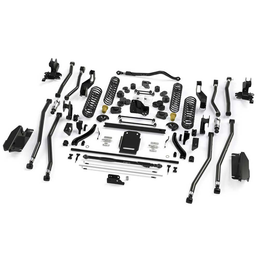 Zestaw zawieszenia Long Arm Alpine RT4 TeraFlex Lift 4,5"