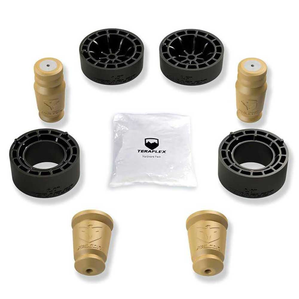 Zestaw zawieszenia Sport ST1 TeraFlex Lift 1,5"