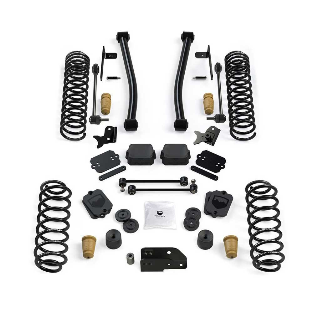 Zestaw zawieszenia Sport ST2 TeraFlex Lift 2,5" RHD