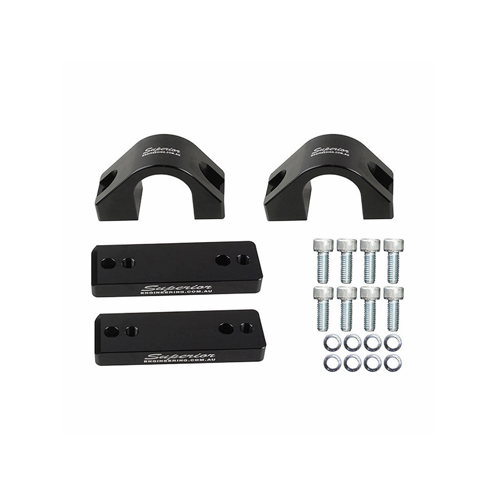 Zestaw zawieszenia Twin-Tube Superior Engineering Lift 3" - Image 5