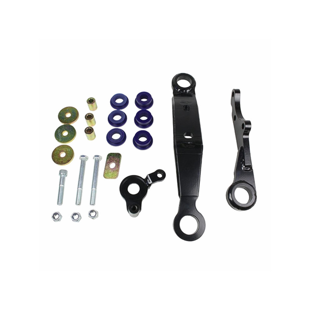 Zestaw zawieszenia Twin-Tube Superior Engineering Lift 3" - Image 6