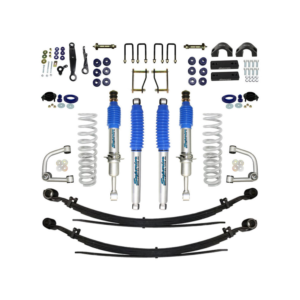 Zestaw zawieszenia Twin-Tube Superior Engineering Lift 3"