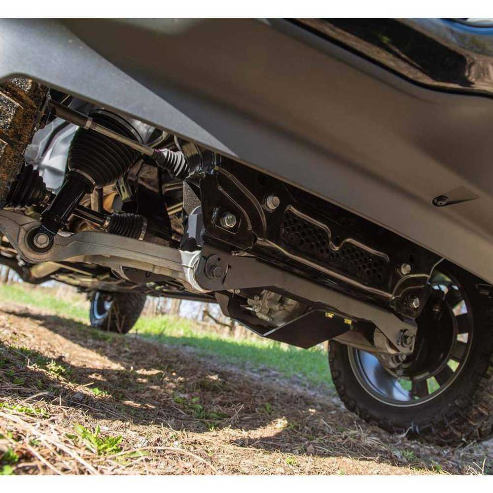 Zestaw zawieszenia z Coiloverami FOX 2.5 Performance Elite BDS Lift 4" 4WD Duża Piasta - obrazek 3