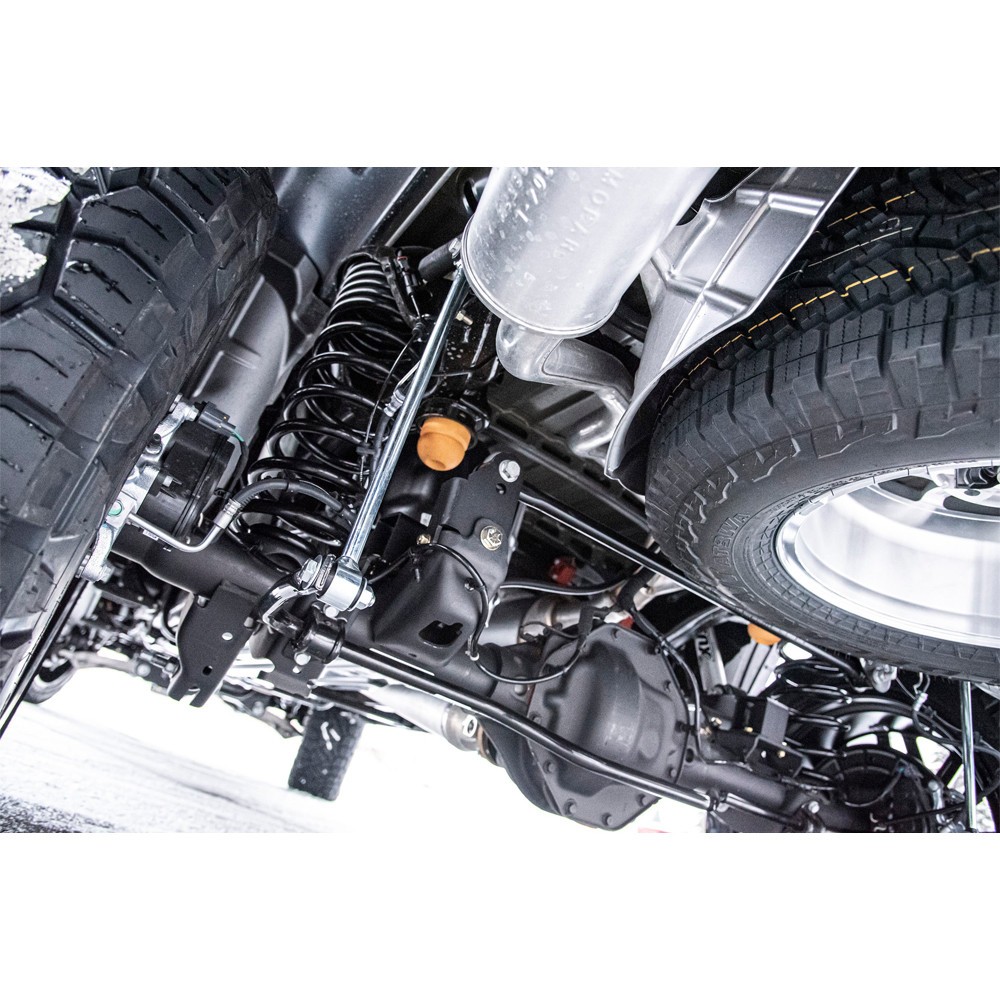 Zestaw zawieszenia z Coiloverami Premium FOX BDS Lift 6" Duża Piasta - obrazek 4