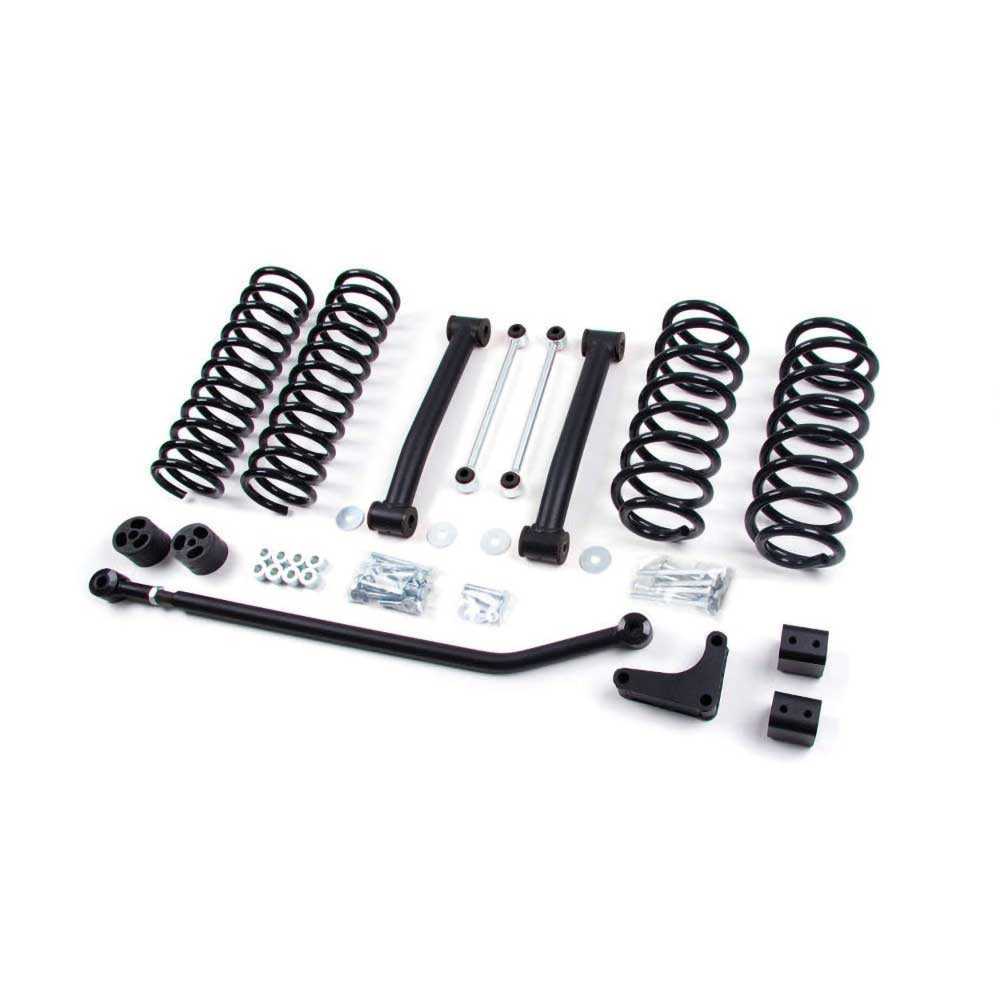 Zestaw zawieszenia Zone Lift 4"