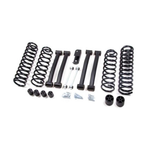Zestaw zawieszenia Zone Lift 4″
