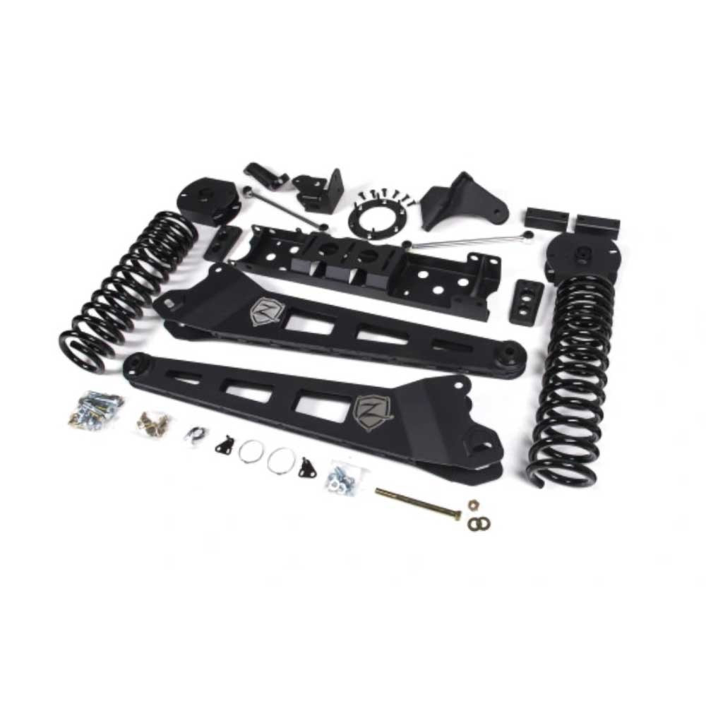 Zestaw zawieszenia Zone Lift 4,5" - obrazek 2