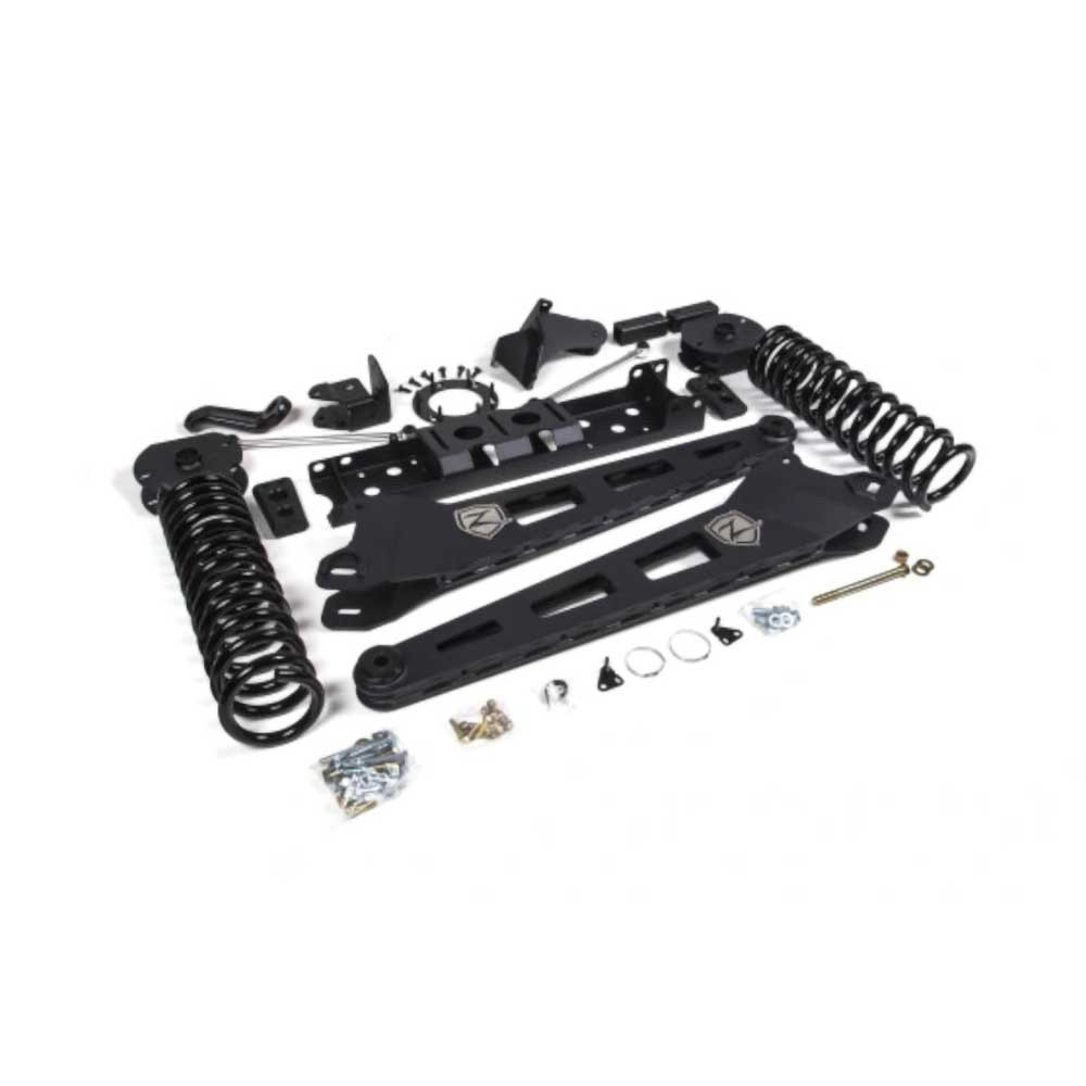 Zestaw zawieszenia Zone Lift 4,5" - obrazek 3