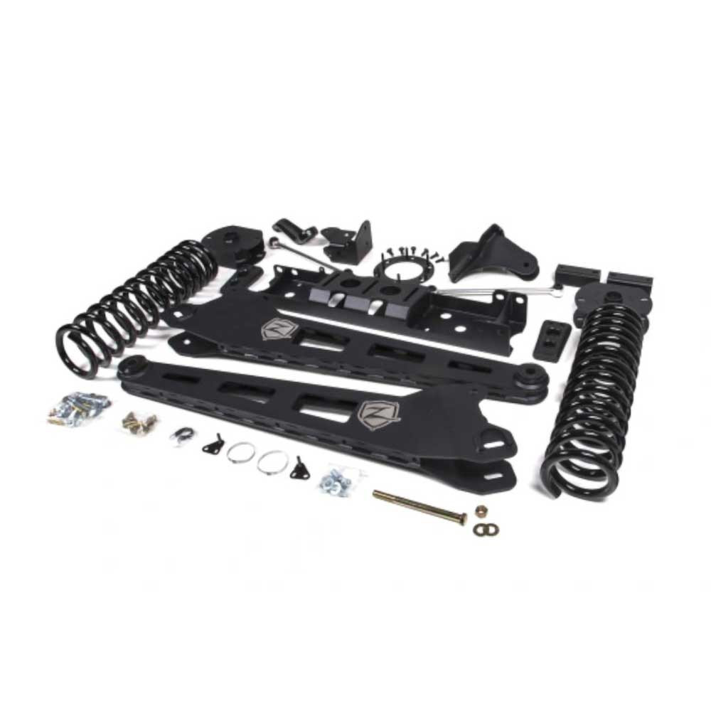 Zestaw zawieszenia Zone Lift 4,5" - obrazek 4