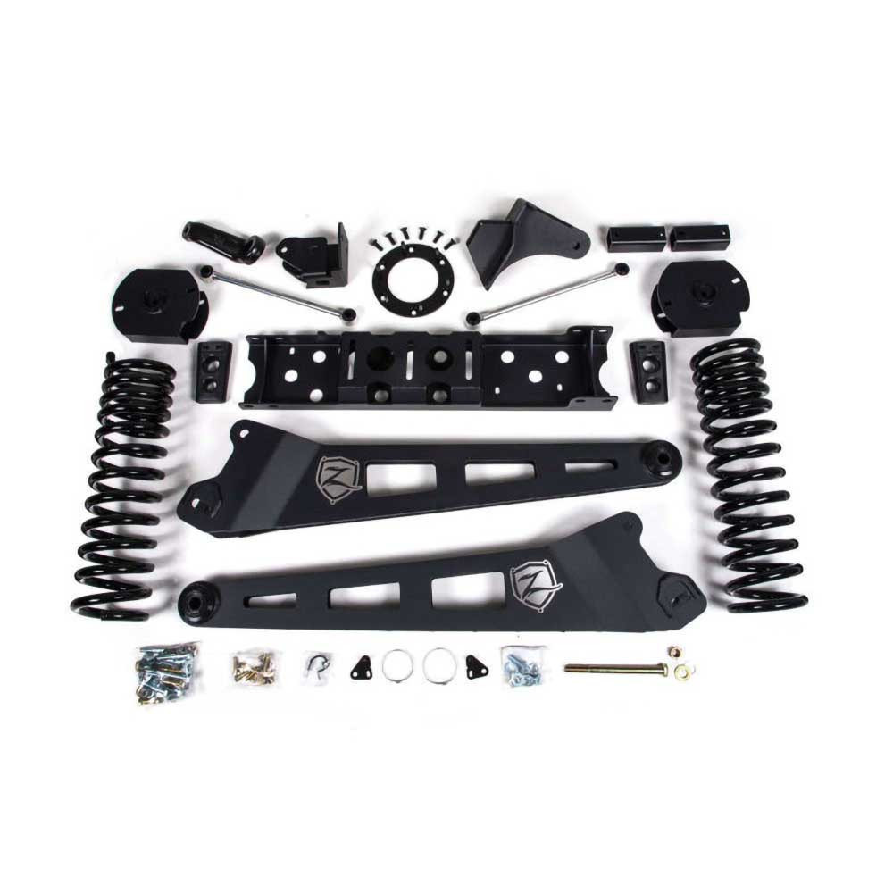Zestaw zawieszenia Zone Lift 4,5"