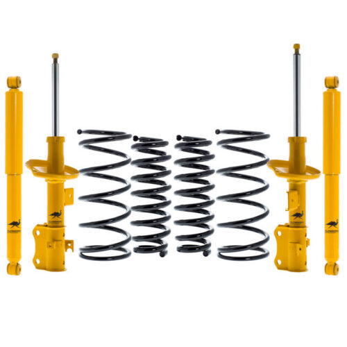 Kompletny lift zawieszenia 30mm OME – Nissan Pathfinder R51 2005-2014