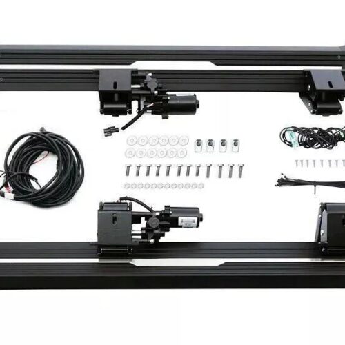 Progi Elektryczne JR – Jeep Wrangler JL 4 Drzwi