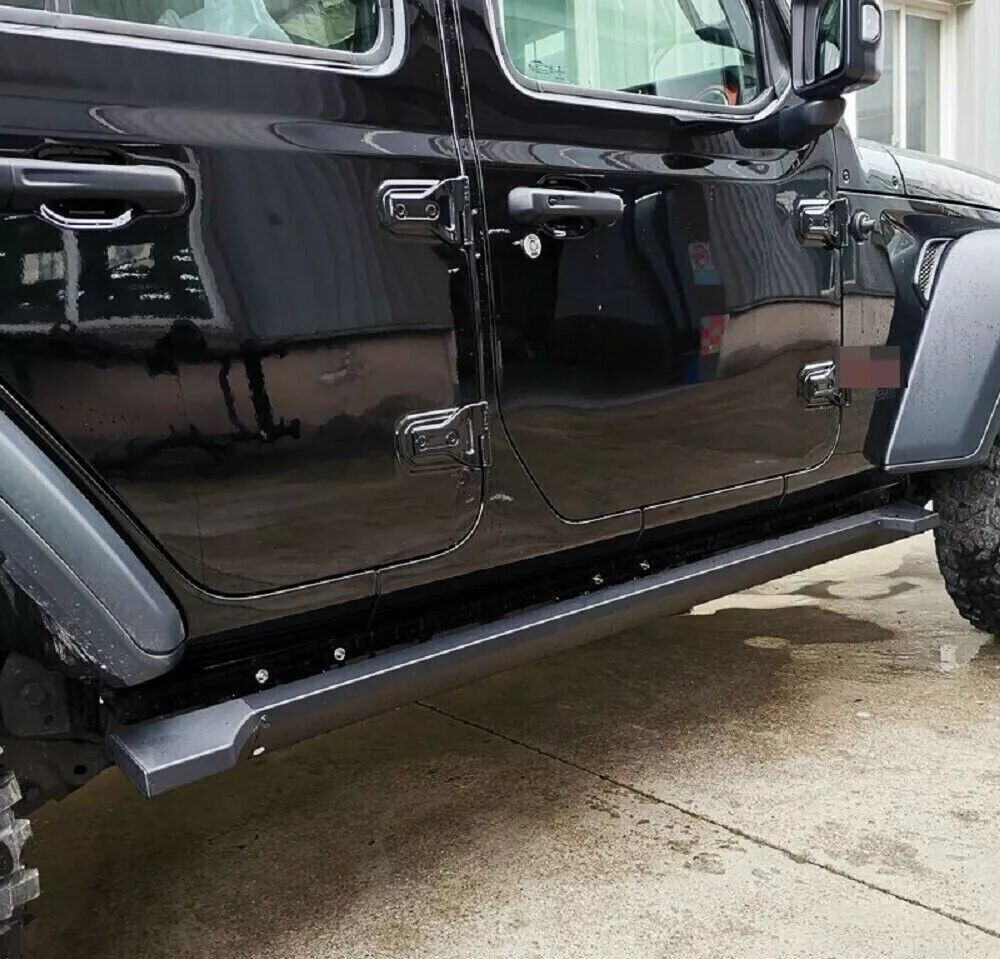 Progi Elektryczne JR - Jeep Wrangler JL 4 Drzwi - obrazek 3