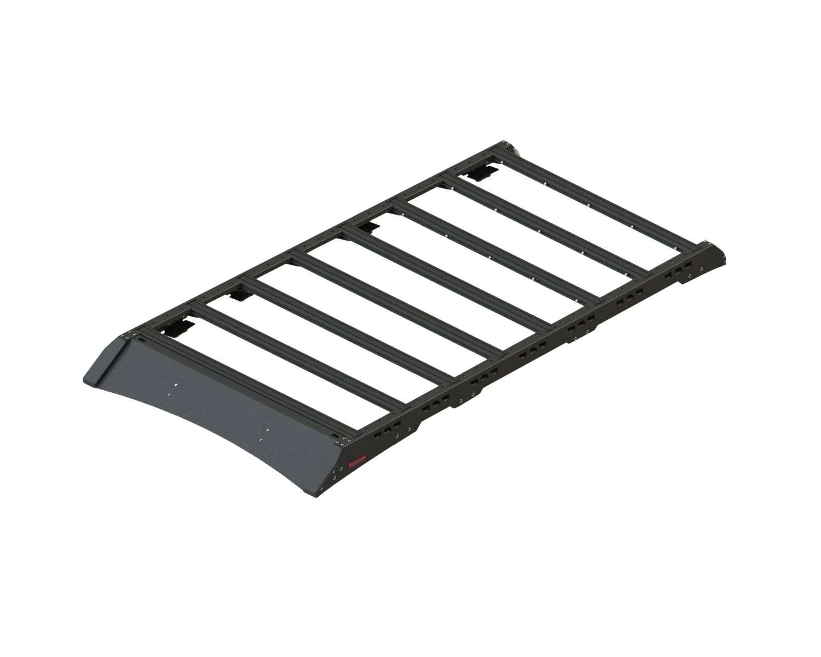 Bagażnik dachowy Toyota LC200 aluminiowy