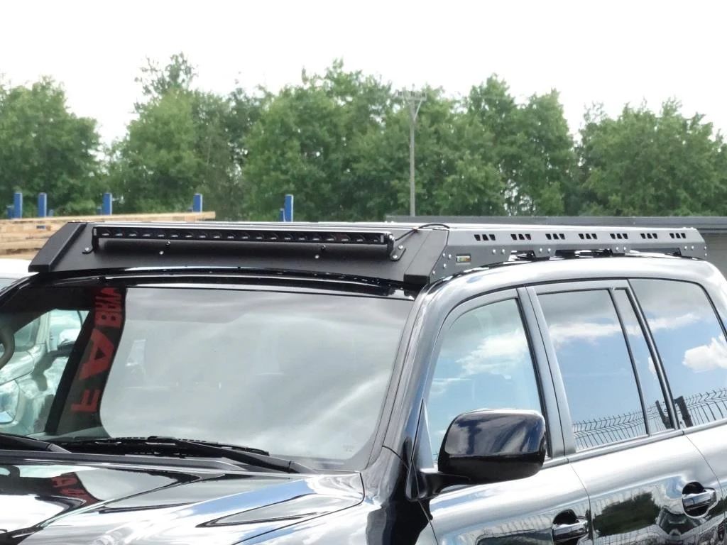Bagażnik dachowy Toyota LC200 aluminiowy - obrazek 6