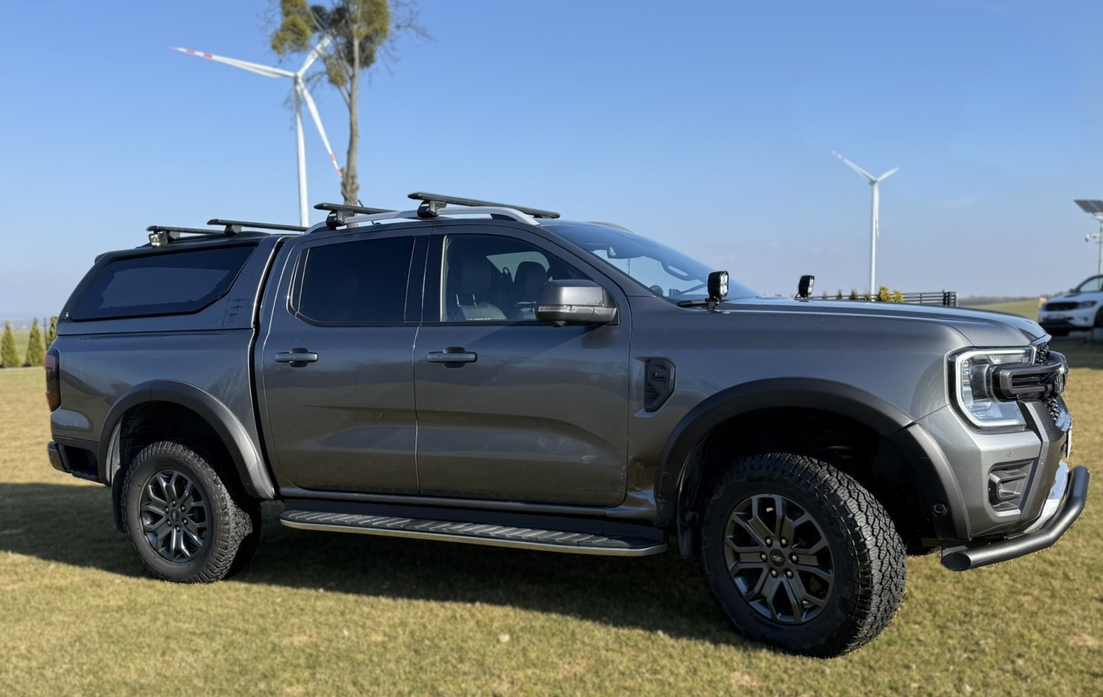 Zabudowa Paki PREMIUM hardtop VENTURE - FORD RANGER 2022+ Raptor, Platinum, Wildtrak - obrazek 6