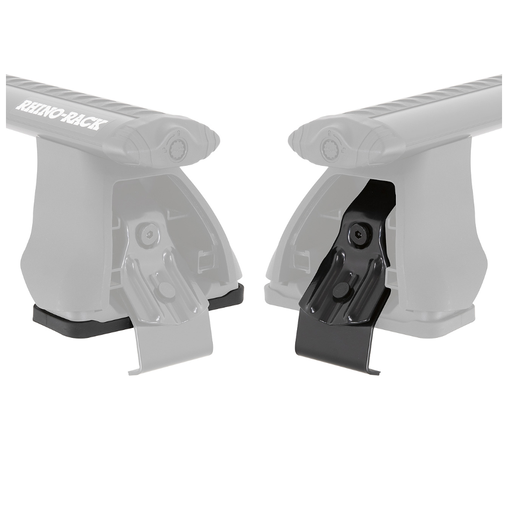 2 Poprzeczki dachowe Rhino Rack Heavy Duty - Image 3