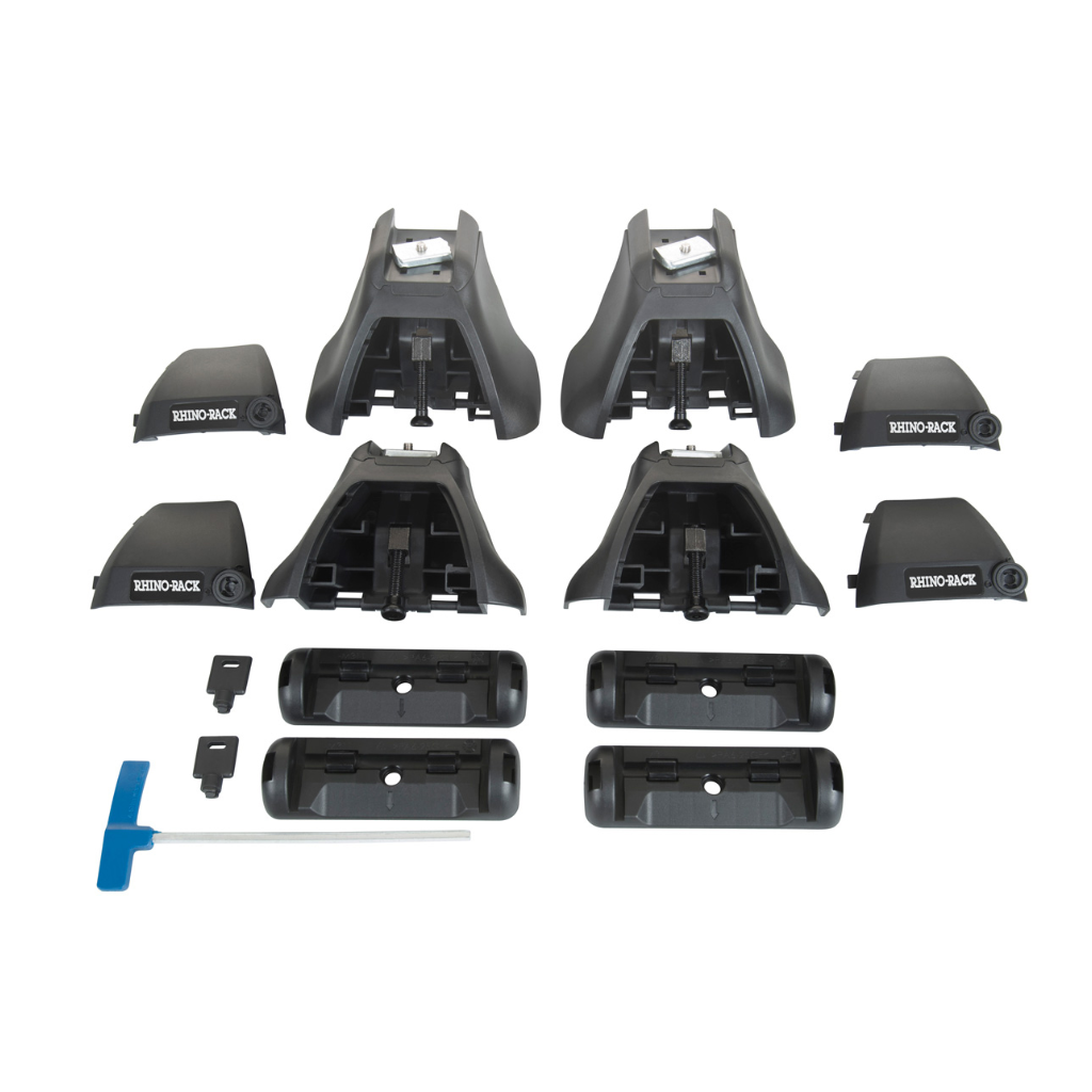 2 Poprzeczki dachowe Rhino Rack Heavy Duty - Image 4