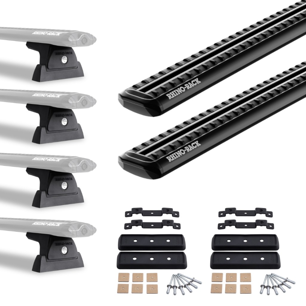2 Poprzeczki dachowe Rhino Rack Sportz RLT600