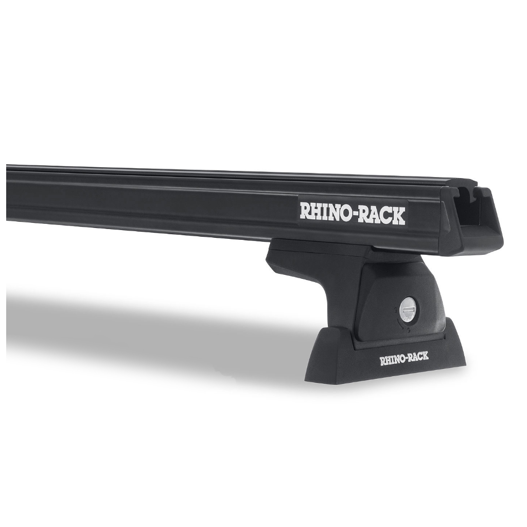 3 Poprzeczki dachowe Rhino Rack Heavy Duty RLT600 z systemem Backbone - obrazek 2