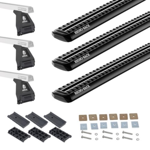 3 Poprzeczki dachowe Rhino Rack Sportz RL150S11