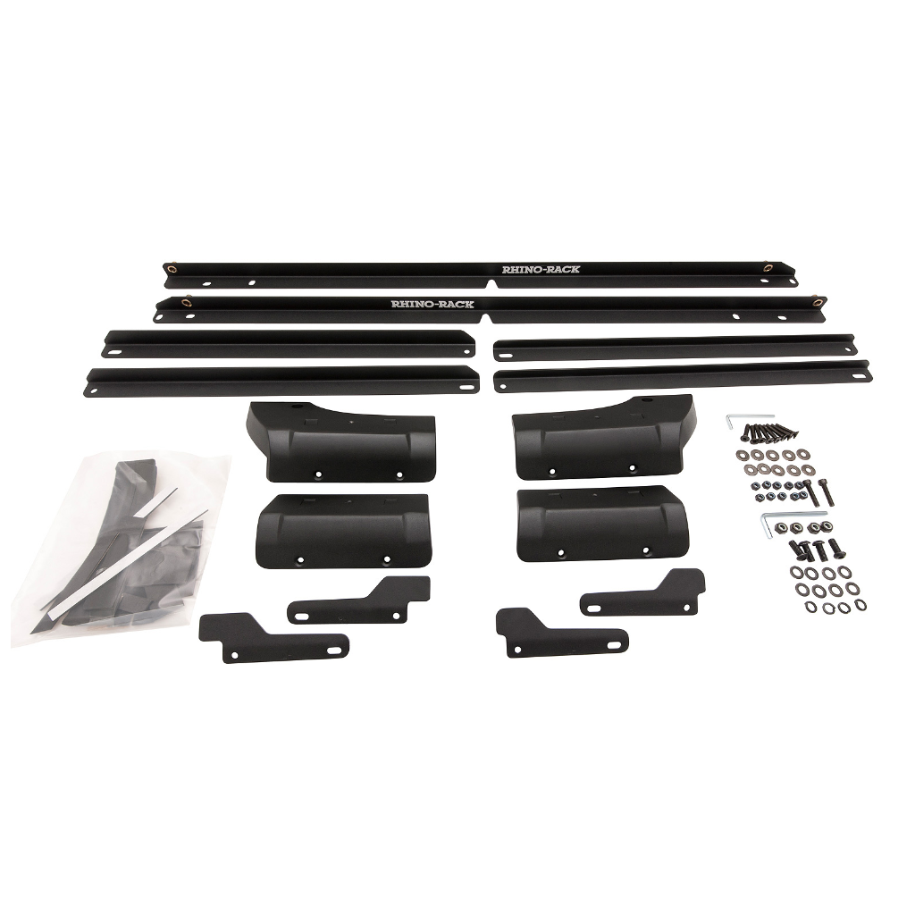 3 Poprzeczki dachowe Rhino Rack Sportz RLT600 z systemem Backbone - Image 4